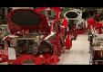 Tesla показывает нам как делают модель S на заводе